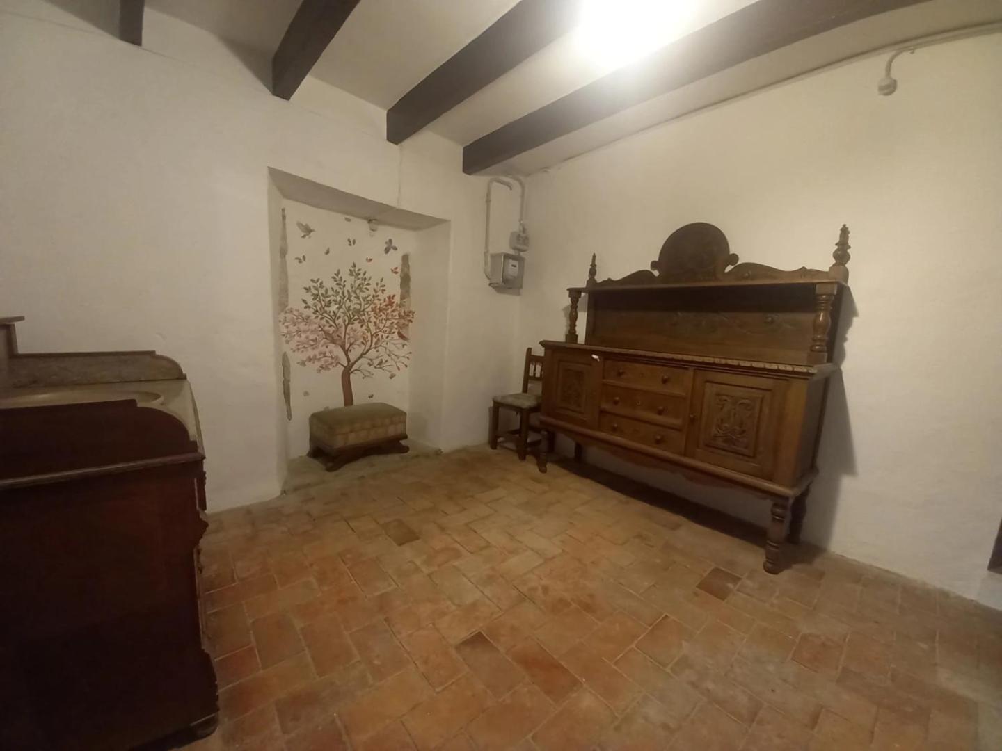 Hostal Rural Mas Blanc San Martín de Centellas Eksteriør billede