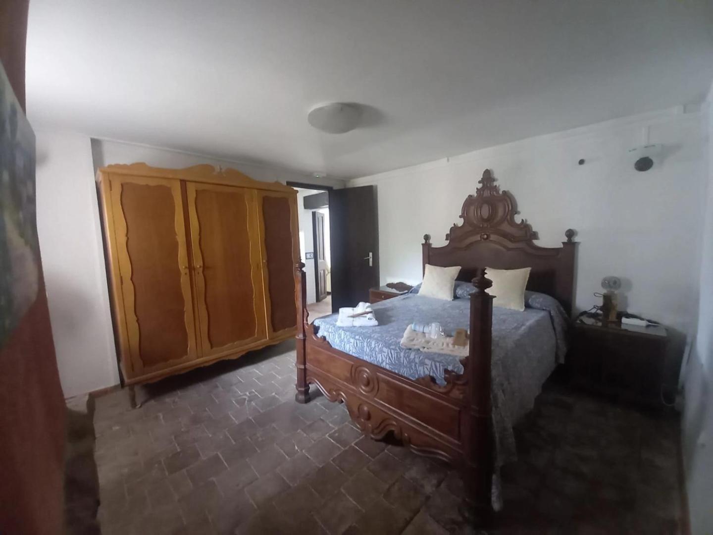 Hostal Rural Mas Blanc San Martín de Centellas Eksteriør billede