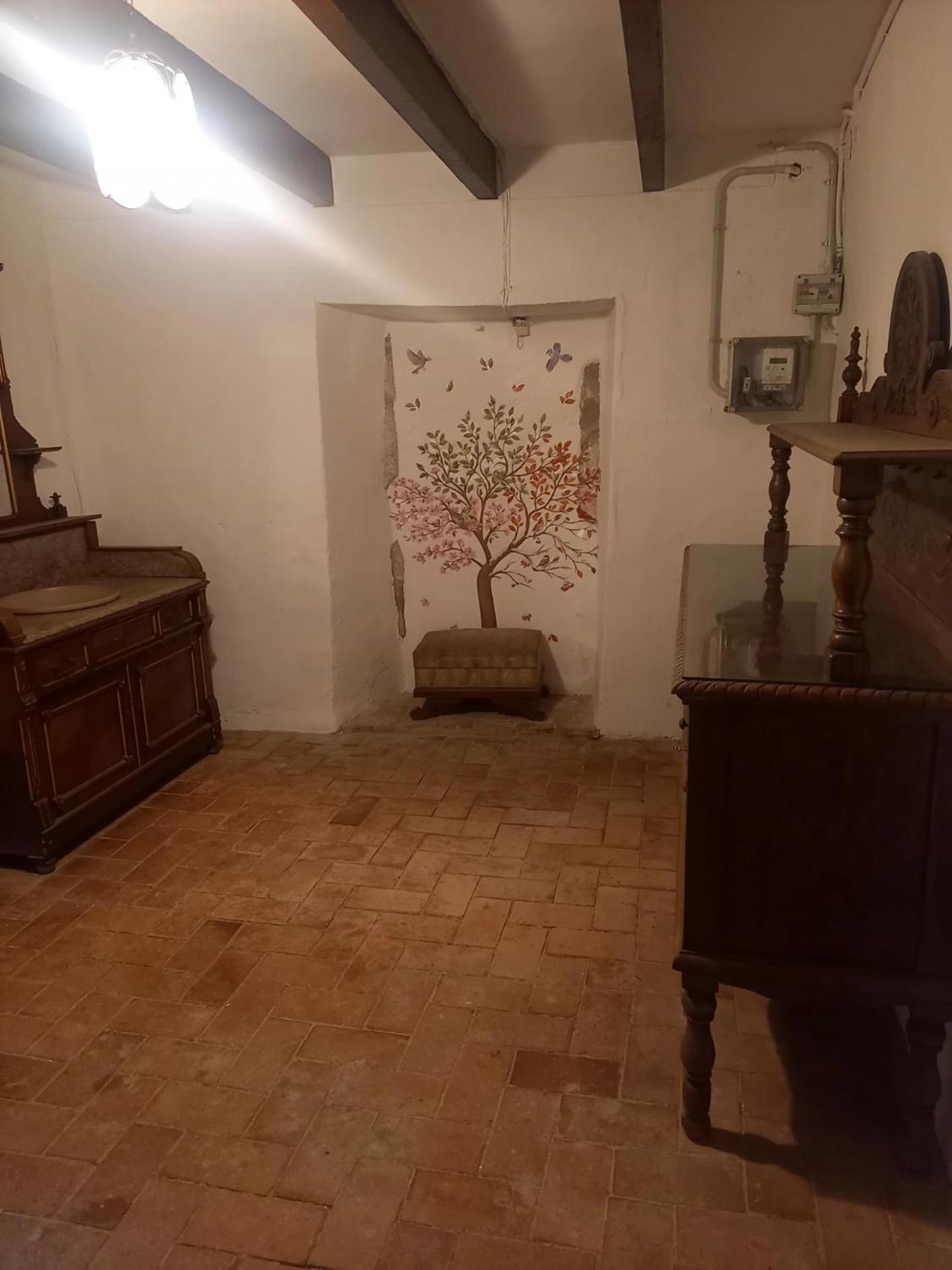 Hostal Rural Mas Blanc San Martín de Centellas Eksteriør billede