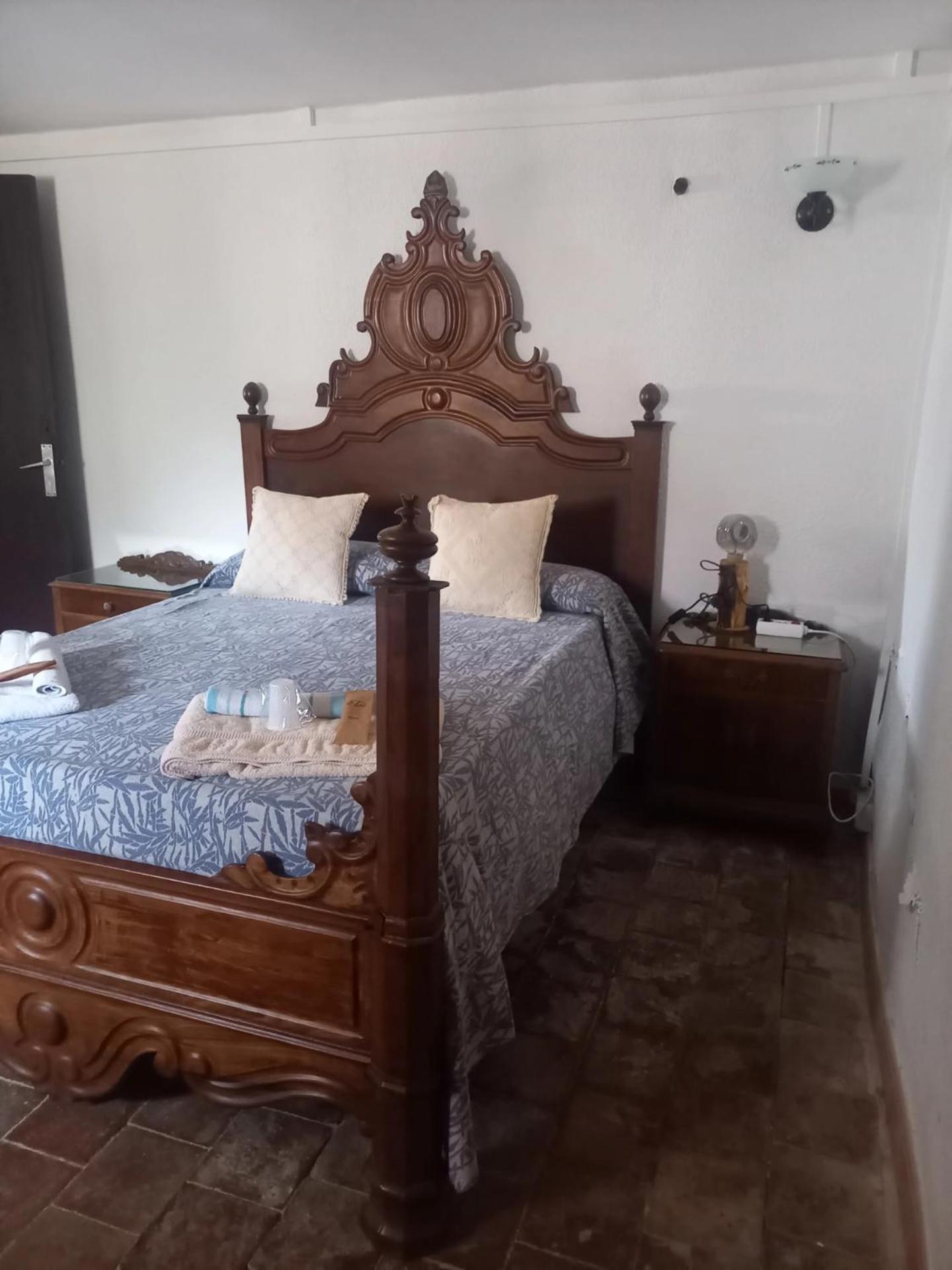 Hostal Rural Mas Blanc San Martín de Centellas Eksteriør billede
