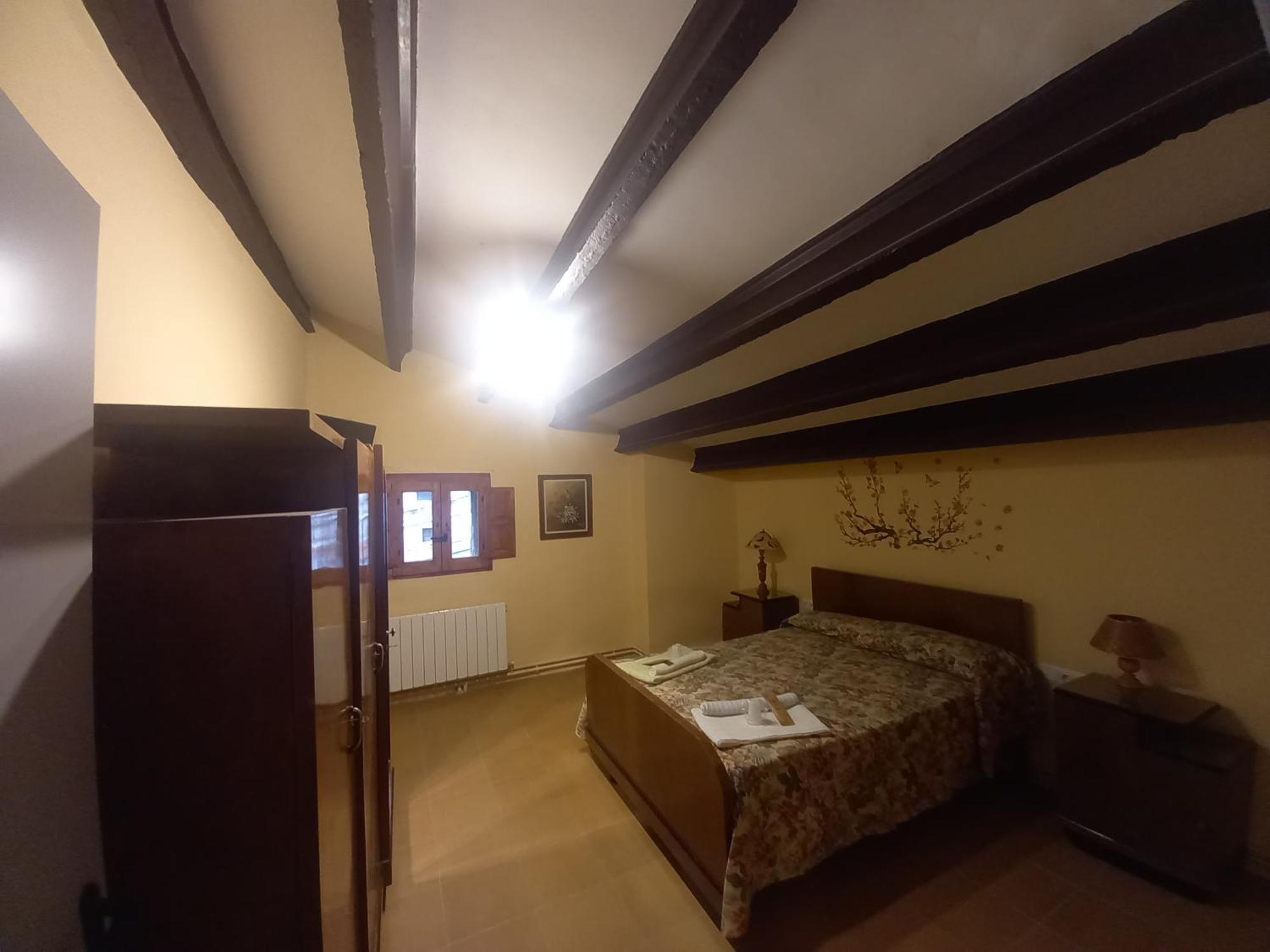 Hostal Rural Mas Blanc San Martín de Centellas Eksteriør billede